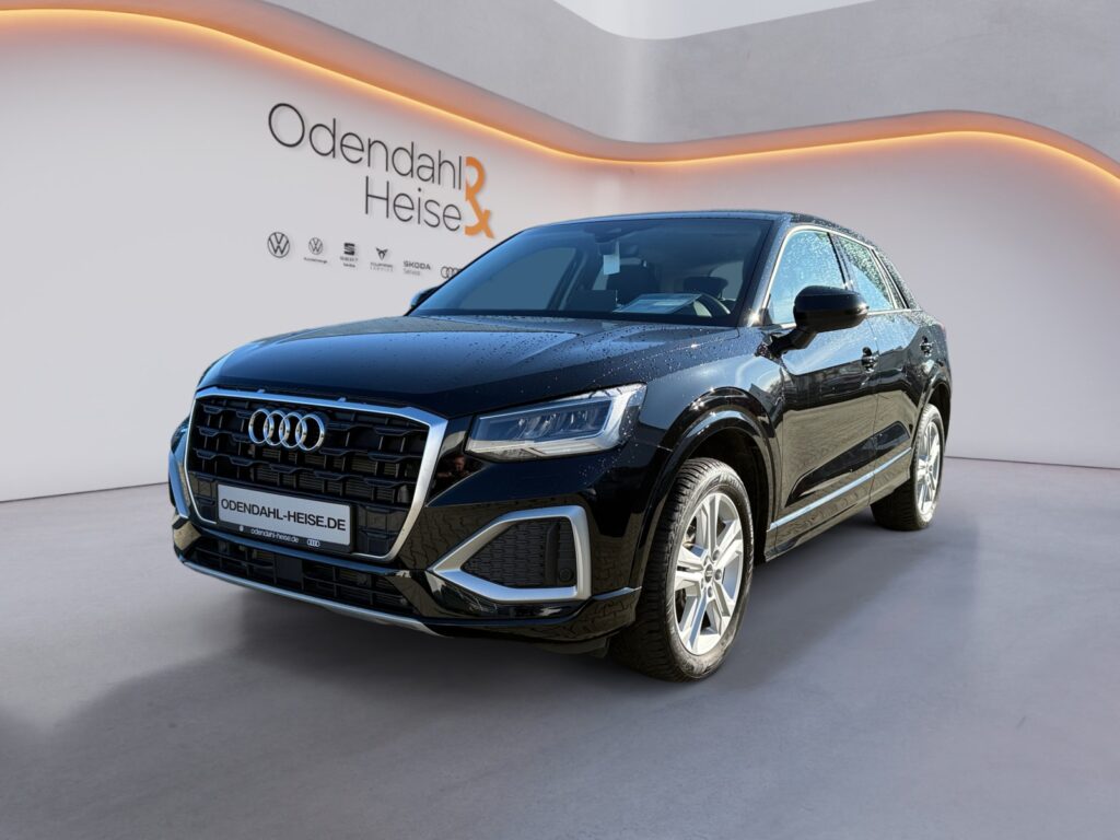 Audi Q2 Exposé-Bild 1