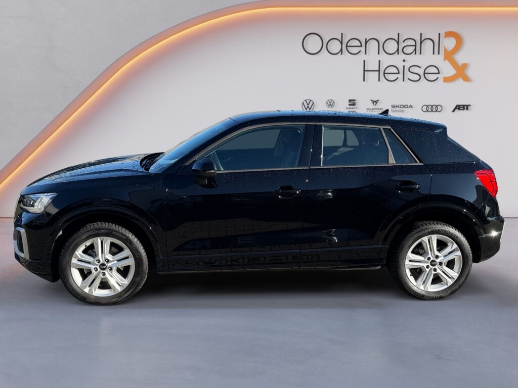Audi Q2 Exposé-Bild 2