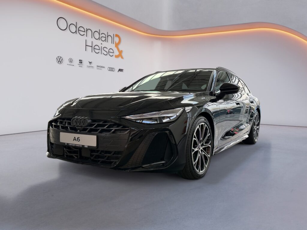 Audi A6 Exposé-Bild 1