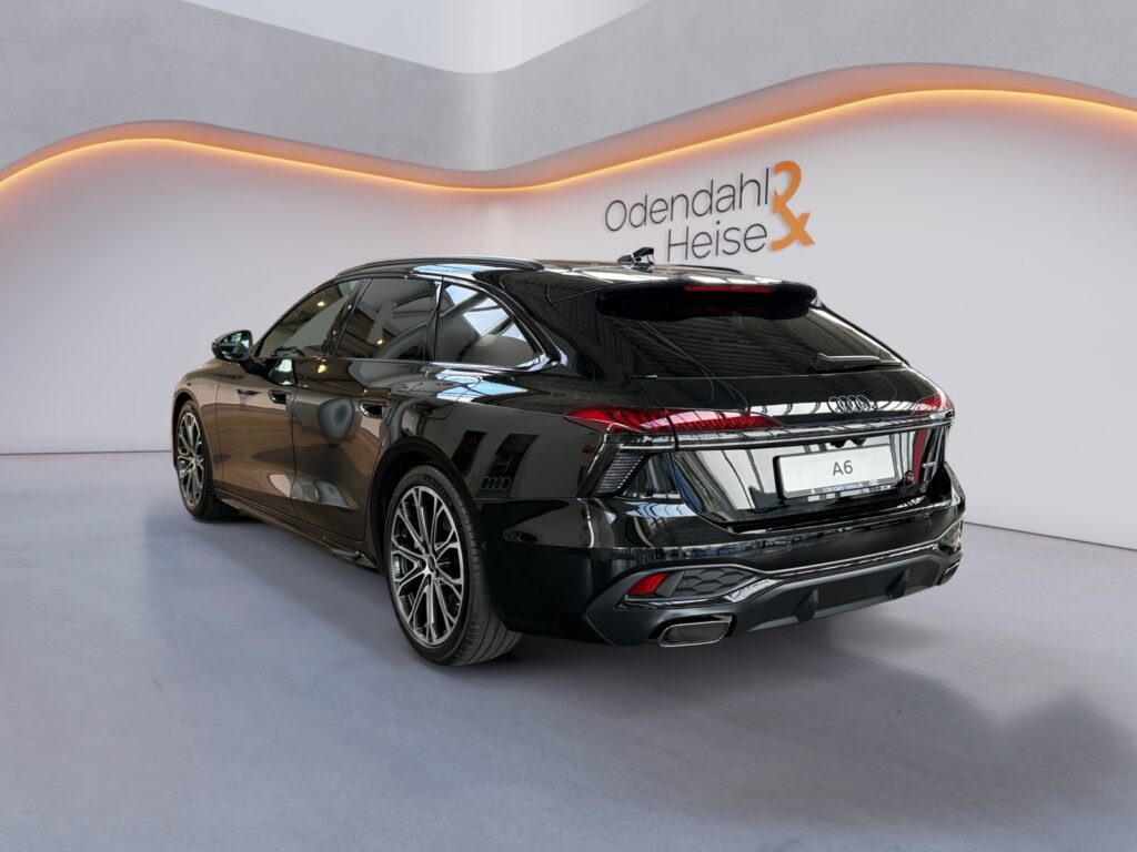 Audi A6 Exposé-Bild 3