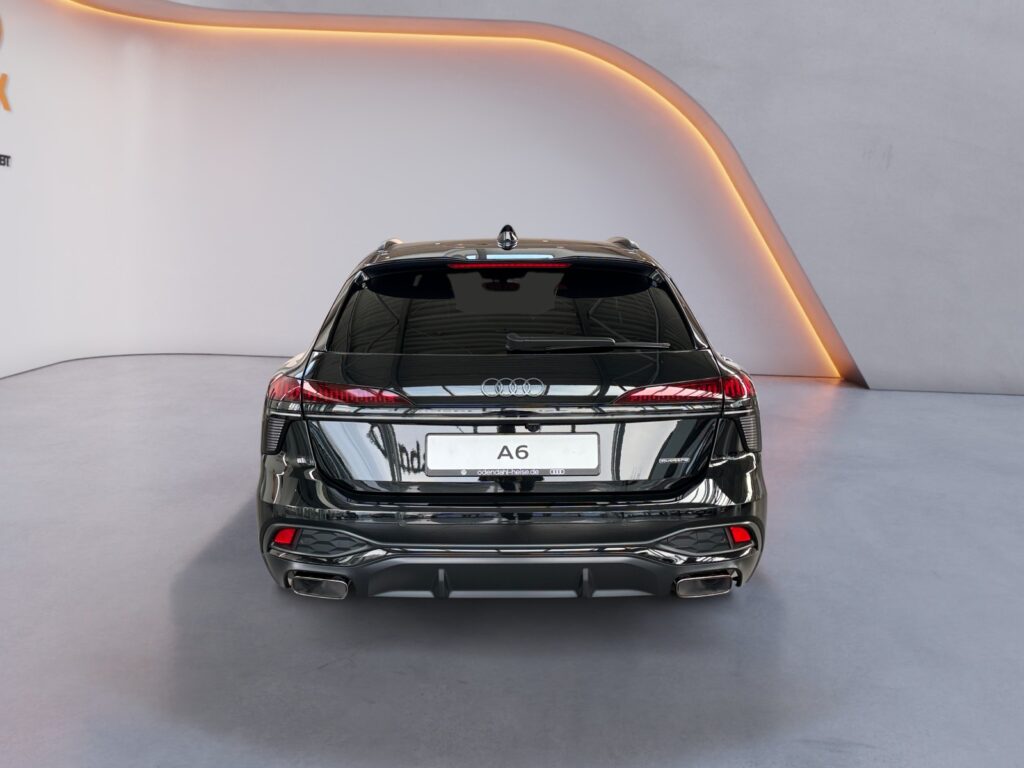 Audi A6 Exposé-Bild 4