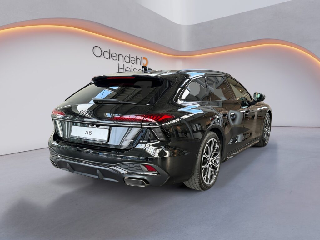 Audi A6 Exposé-Bild 5