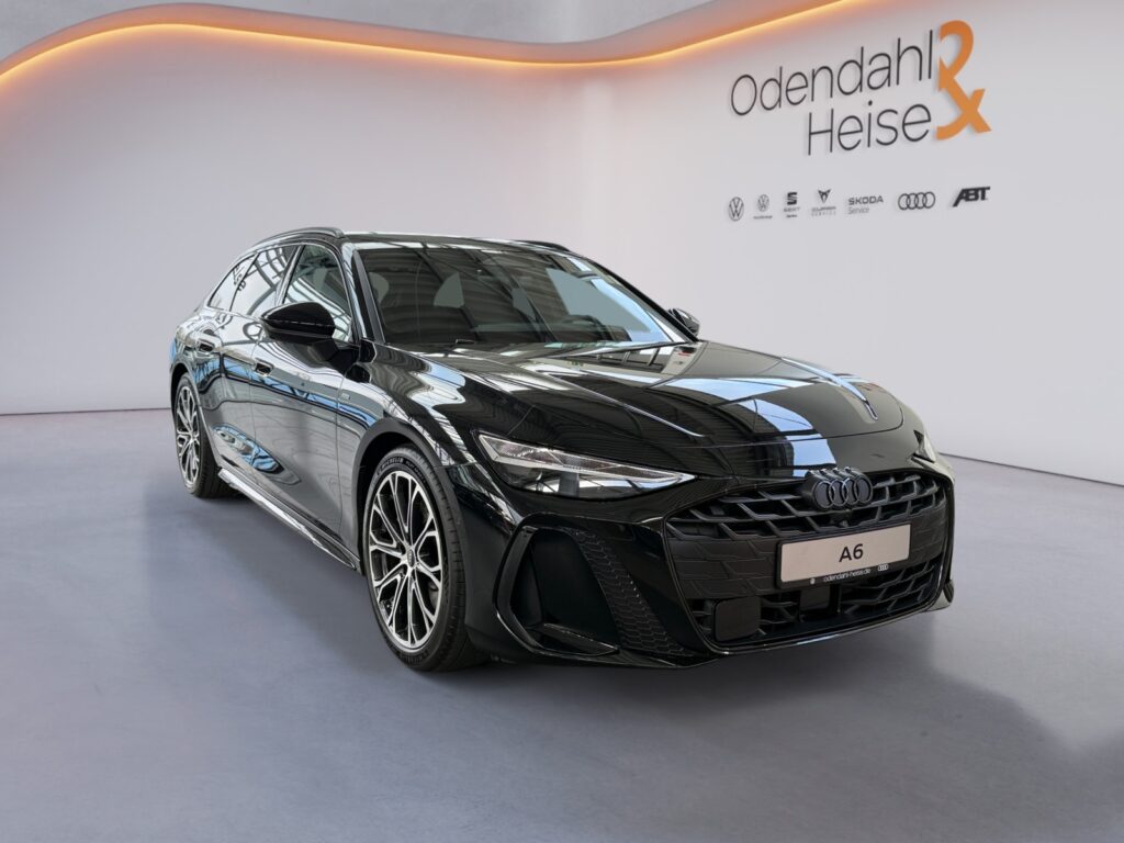 Audi A6 Exposé-Bild 7