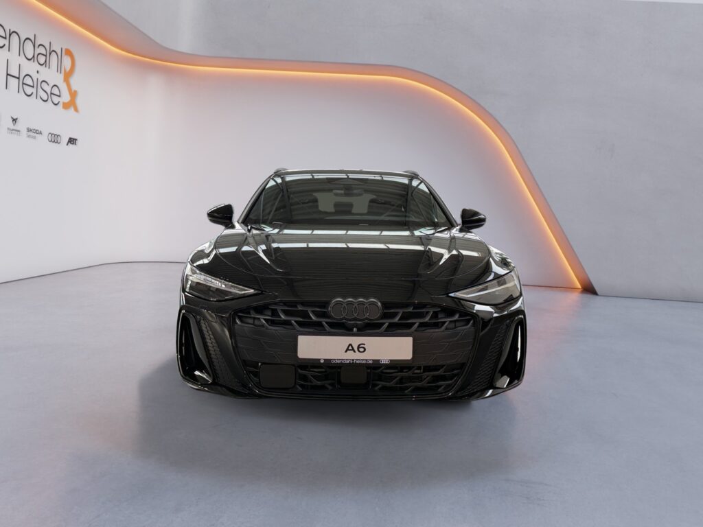 Audi A6 Exposé-Bild 8