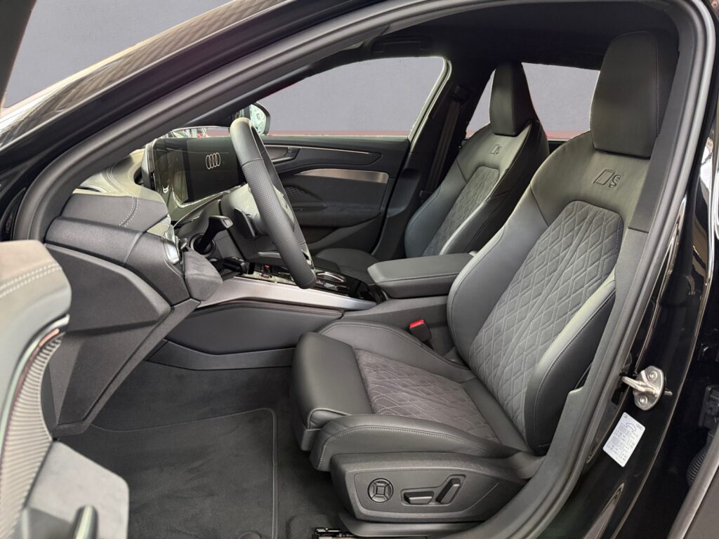 Audi A6 Exposé-Bild 9