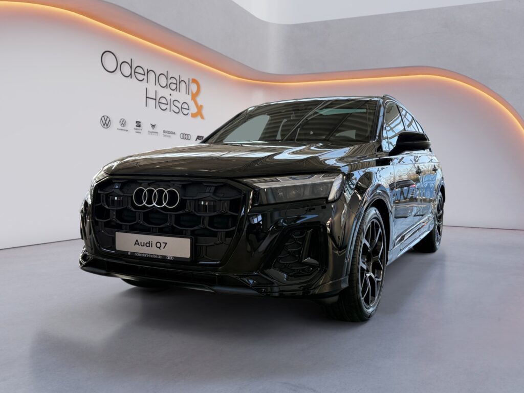 Audi Q7 Exposé-Bild 1