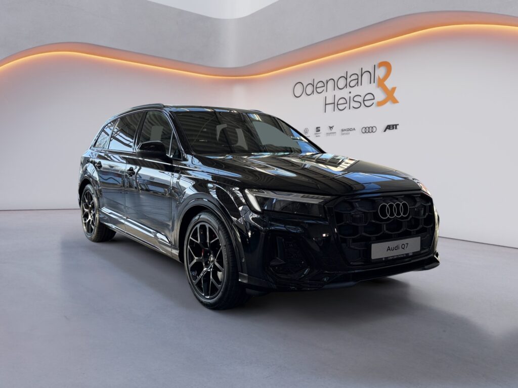 Audi Q7 Exposé-Bild 7