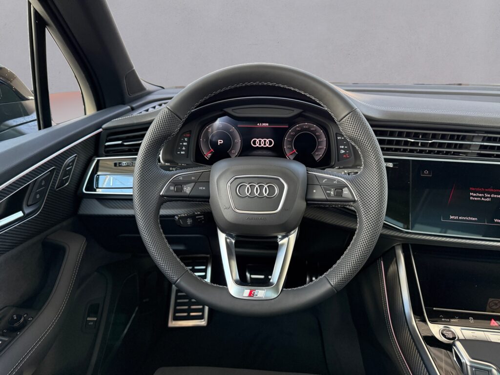 Audi Q7 Exposé-Bild 12
