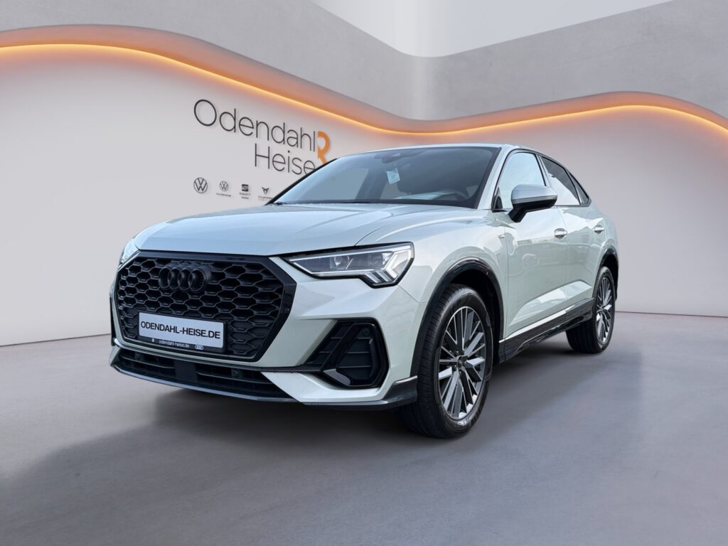 Audi Q3 Exposé-Bild 1