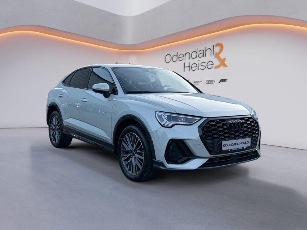 Audi Q3 Exposé-Bild 7