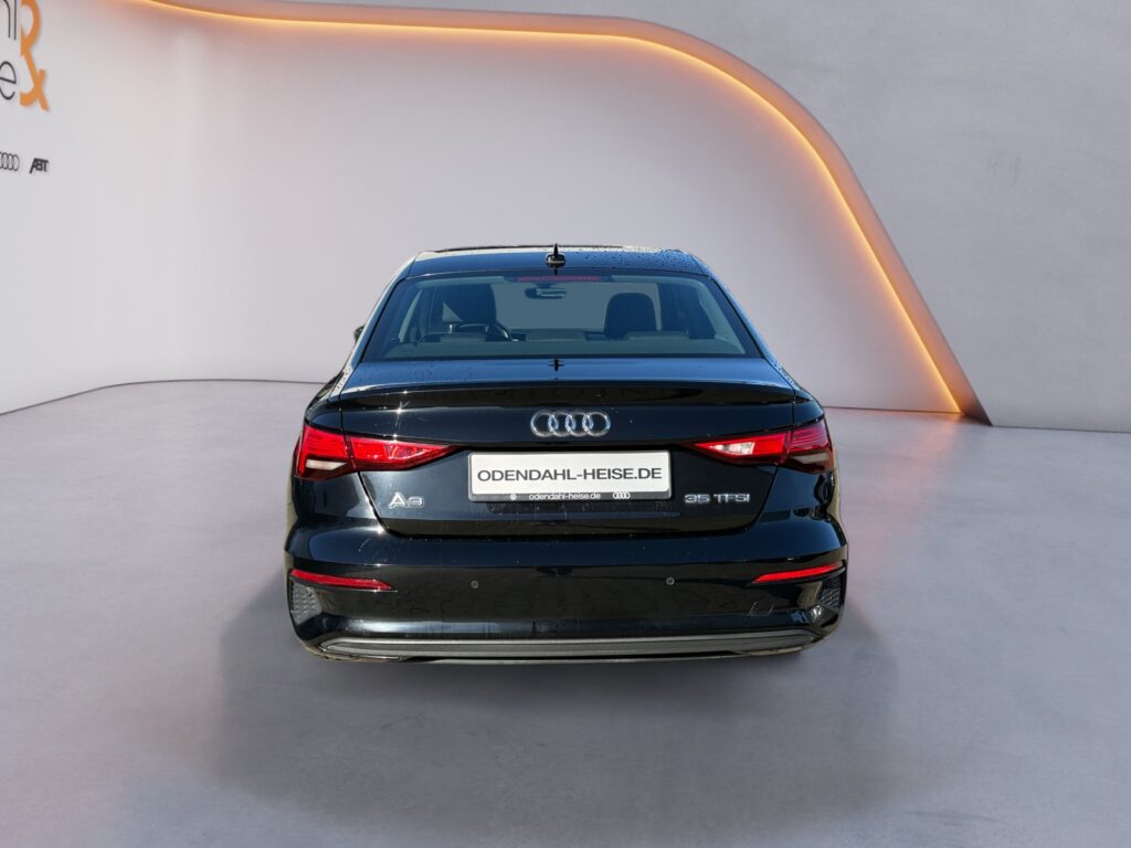 Audi A3 Exposé-Bild 4