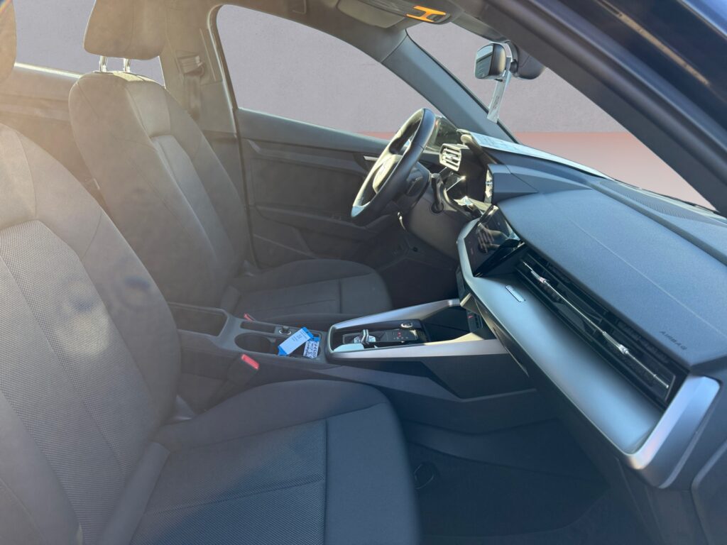 Audi A3 Exposé-Bild 15