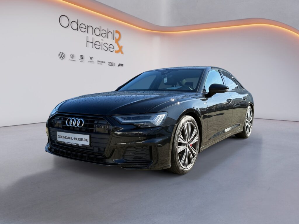 Audi A6 Exposé-Bild 1
