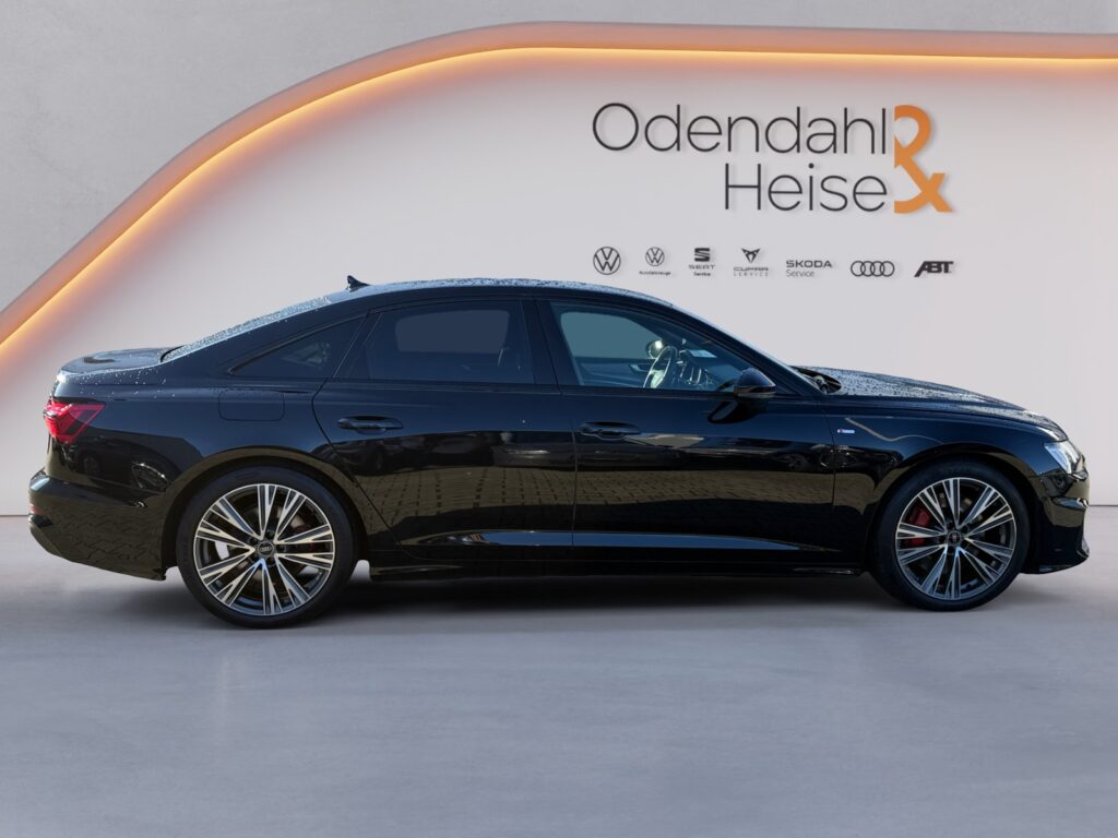 Audi A6 Exposé-Bild 6