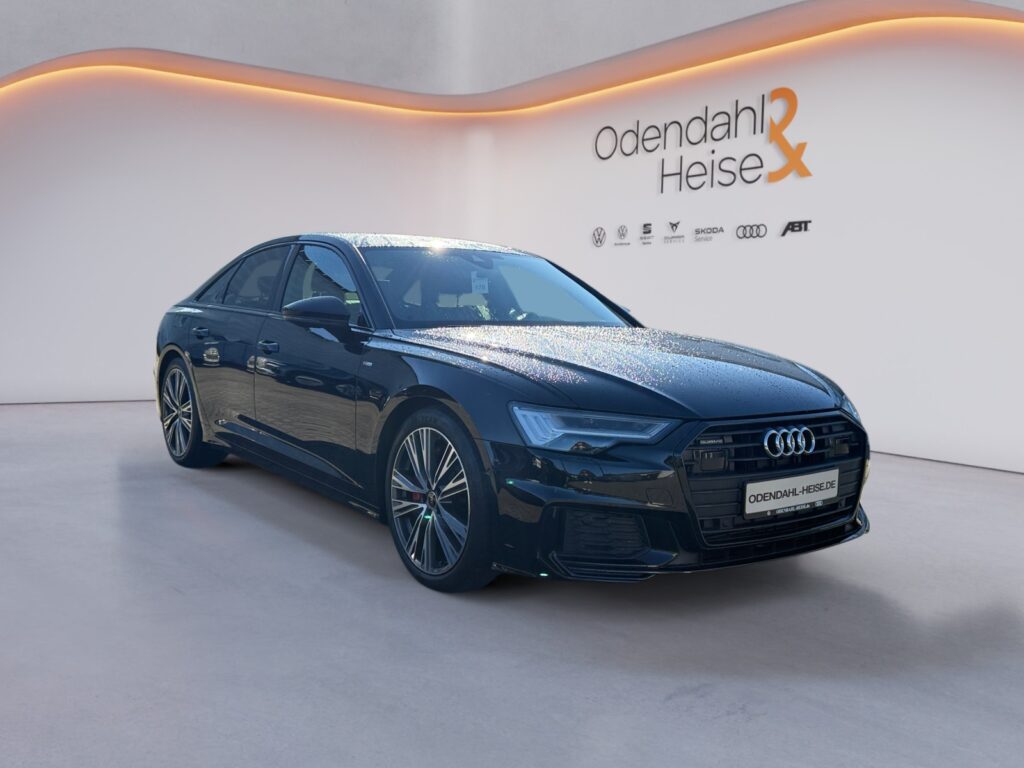 Audi A6 Exposé-Bild 7