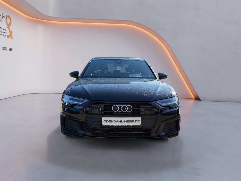 Audi A6 Exposé-Bild 8
