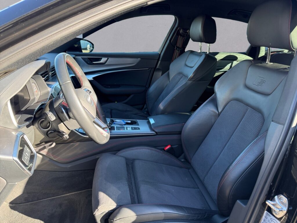 Audi A6 Exposé-Bild 9