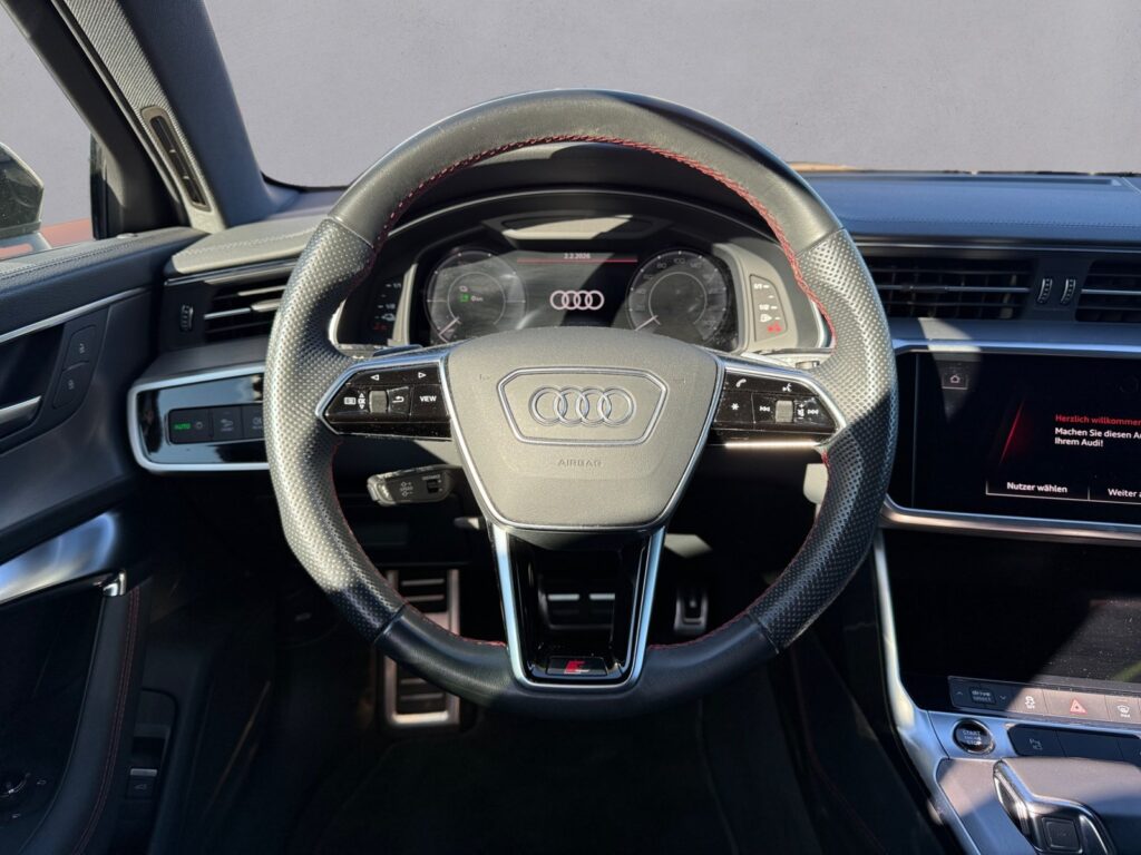 Audi A6 Exposé-Bild 12