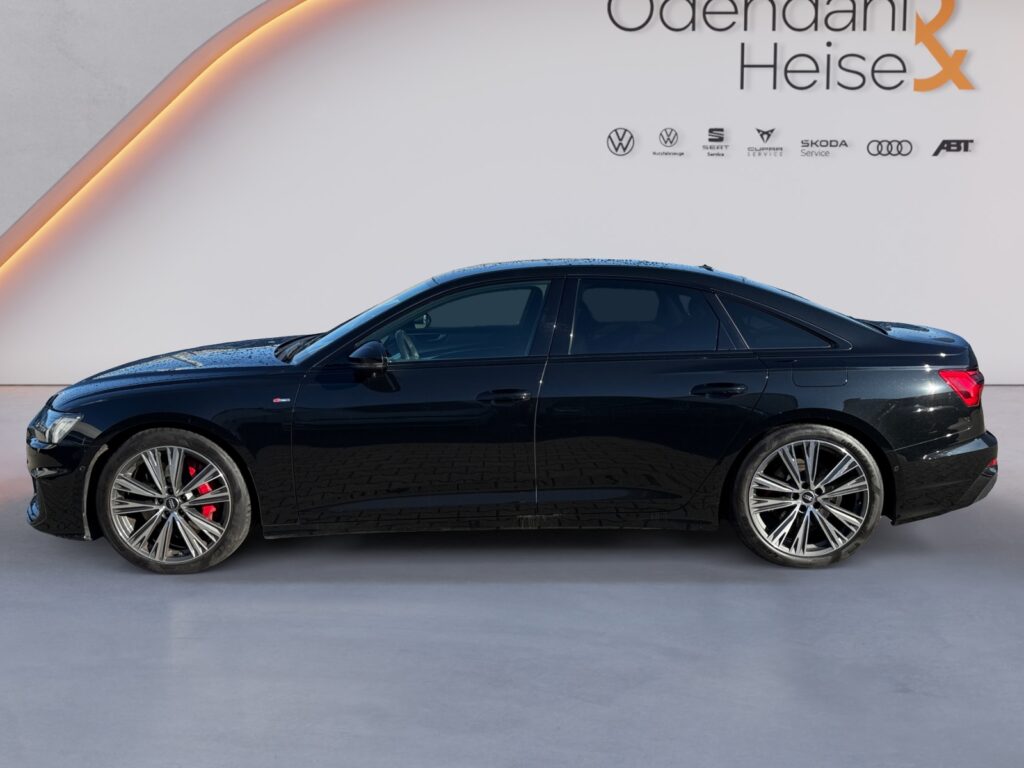 Audi A6 Exposé-Bild 2