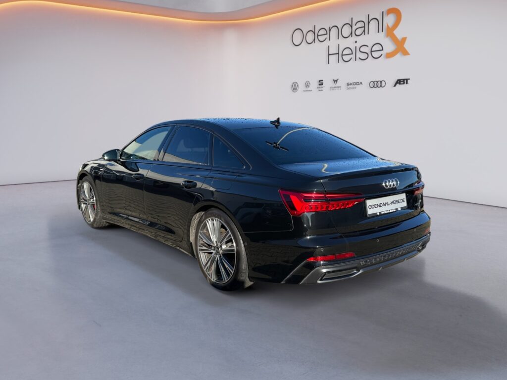 Audi A6 Exposé-Bild 3
