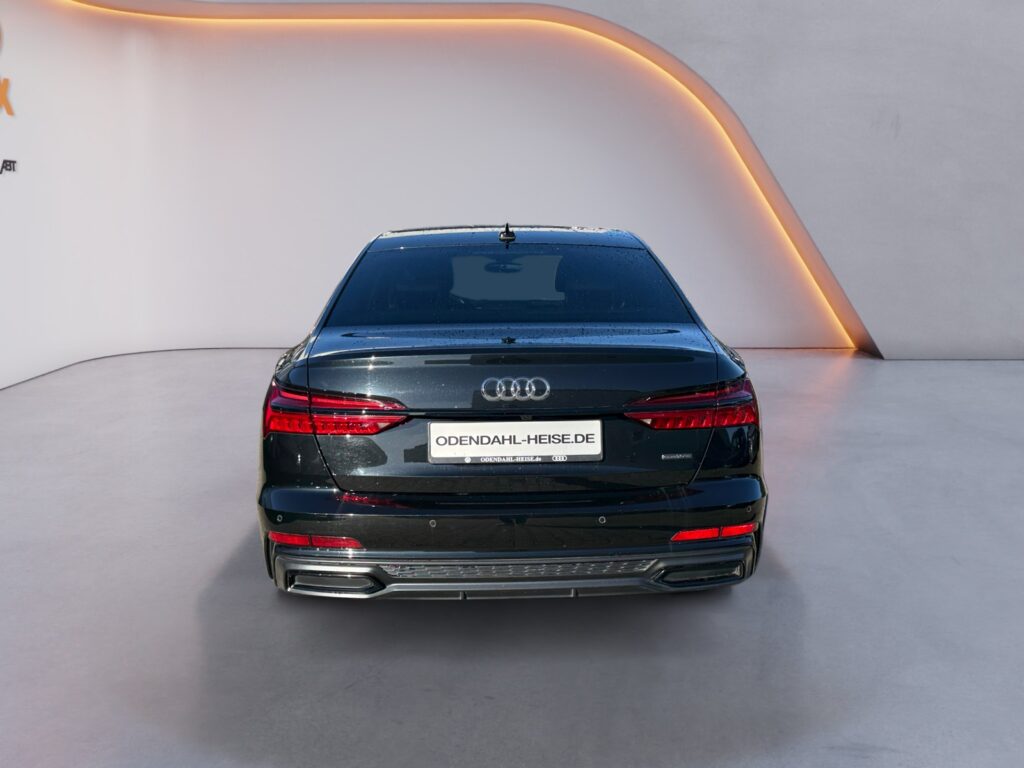 Audi A6 Exposé-Bild 4