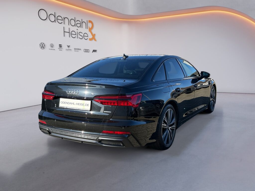 Audi A6 Exposé-Bild 5