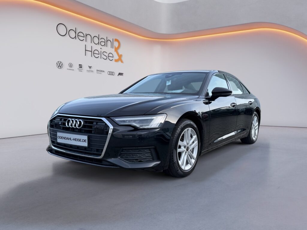 Audi A6 Exposé-Bild 1