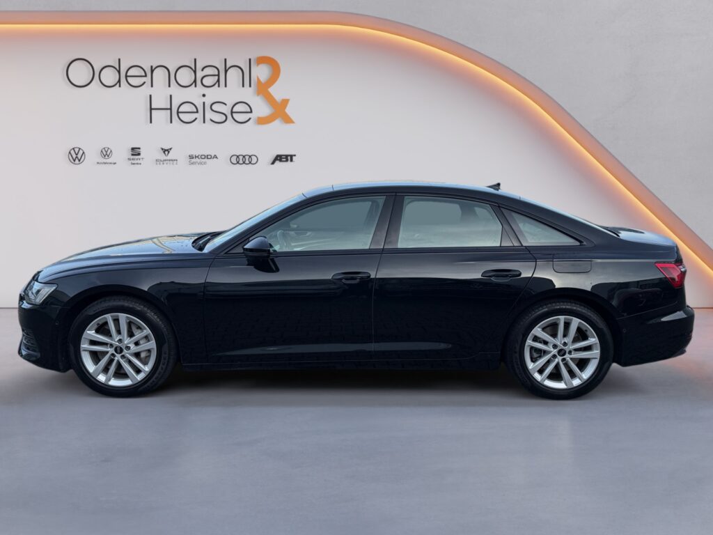 Audi A6 Exposé-Bild 2