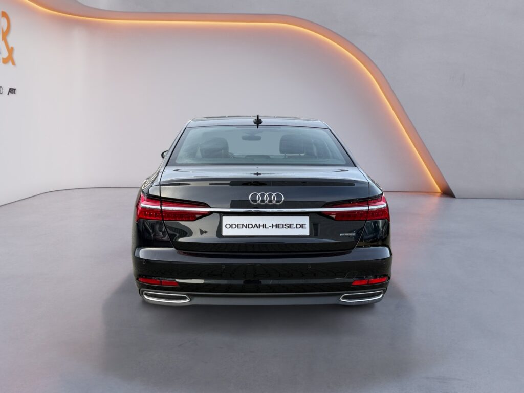 Audi A6 Exposé-Bild 4