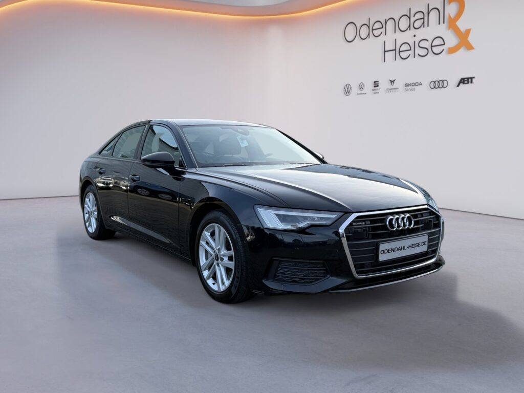 Audi A6 Exposé-Bild 7