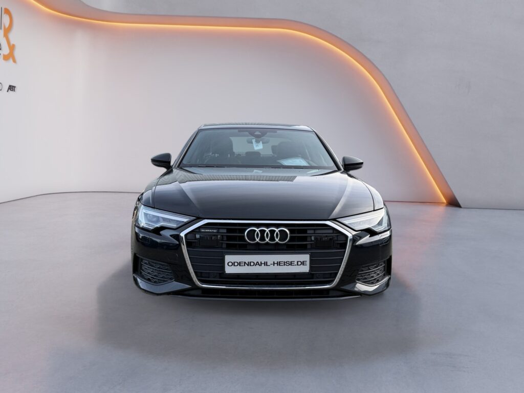 Audi A6 Exposé-Bild 8