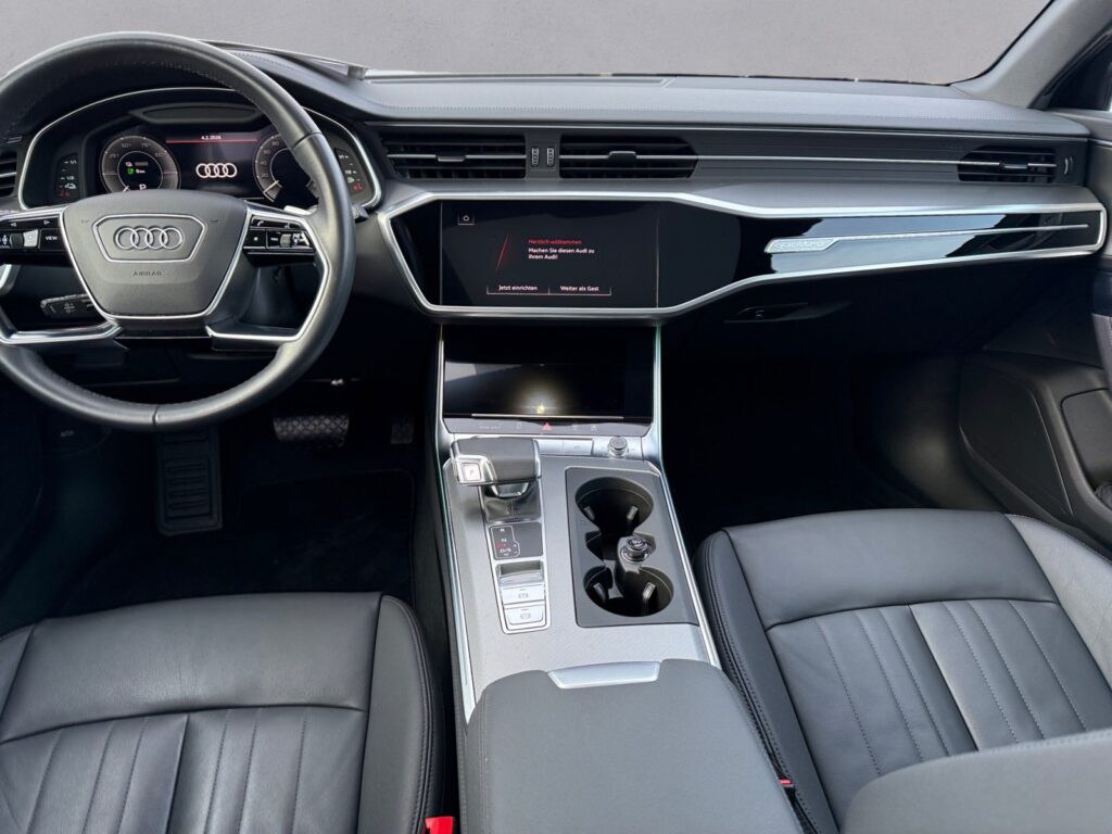 Audi A6 Exposé-Bild 10