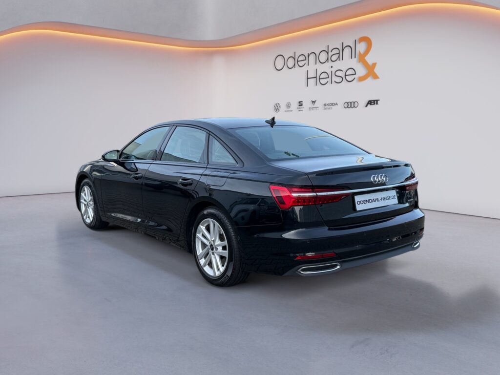 Audi A6 Exposé-Bild 3