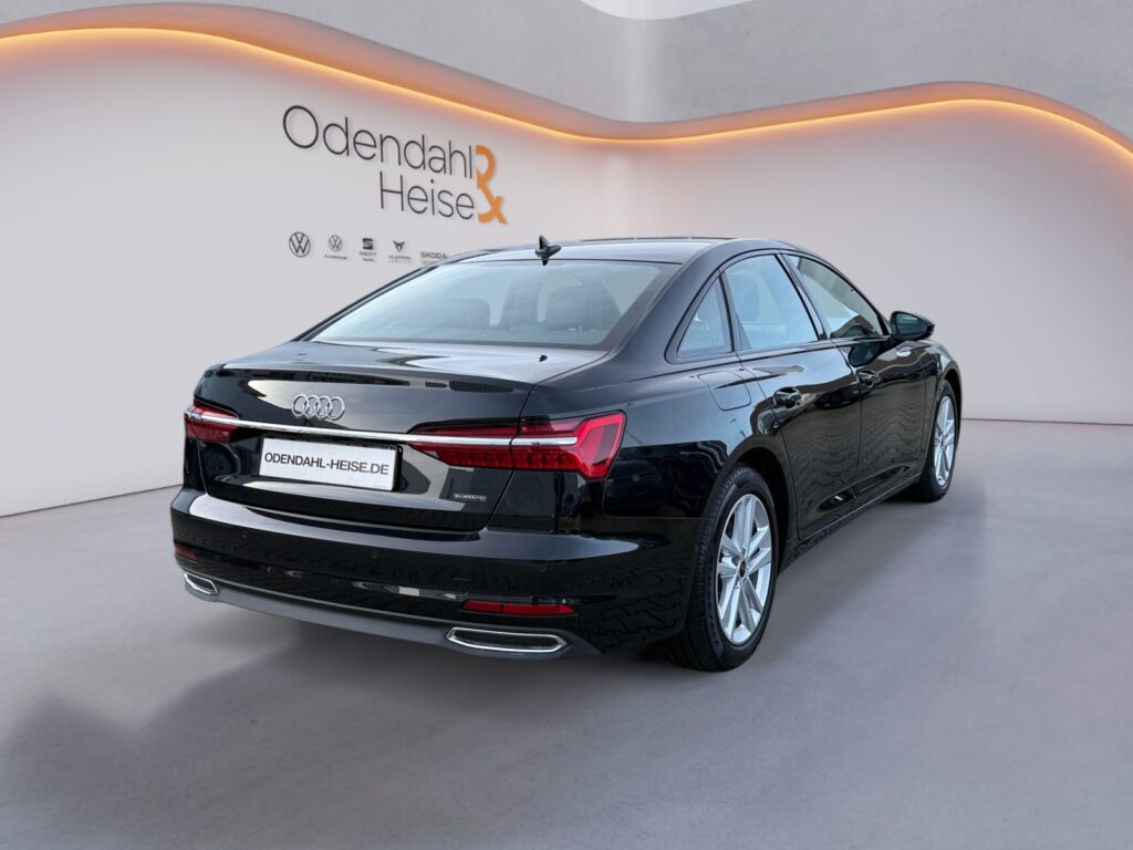 Audi A6 Exposé-Bild 5