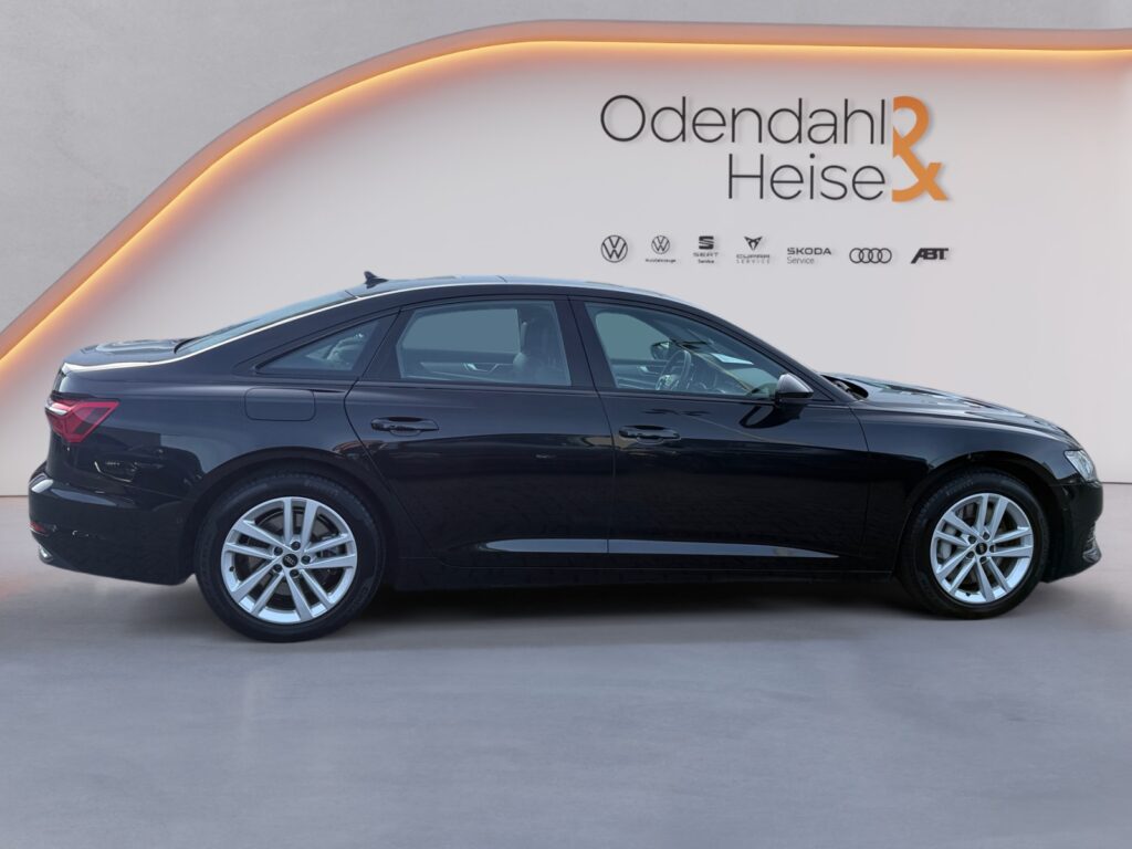 Audi A6 Exposé-Bild 6