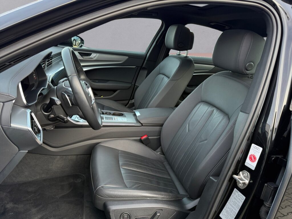 Audi A6 Exposé-Bild 9