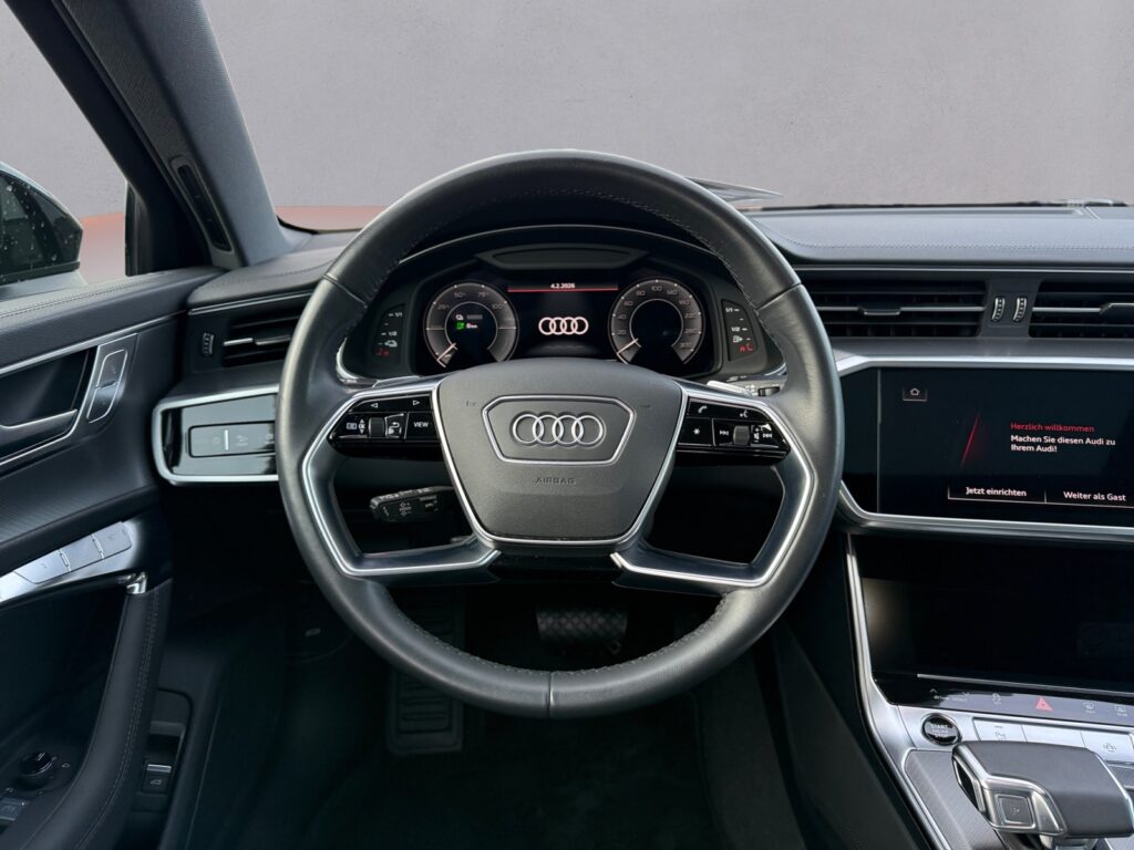 Audi A6 Exposé-Bild 12