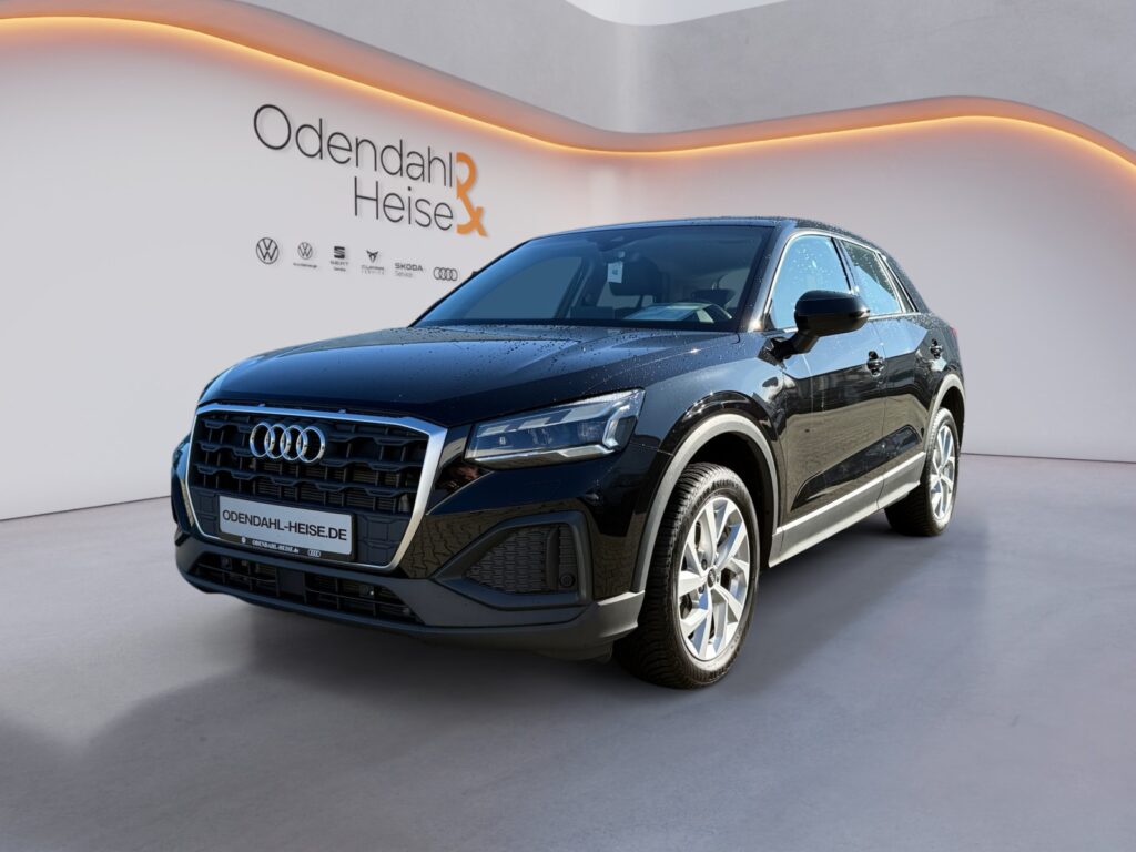 Audi Q2 Exposé-Bild 1