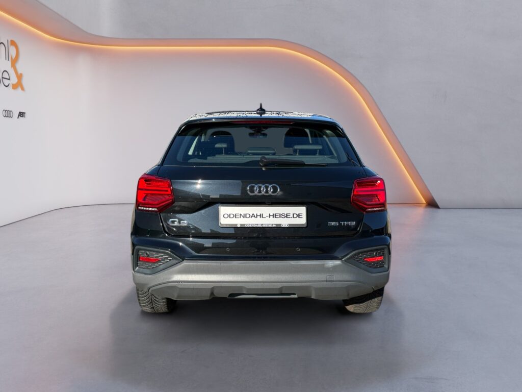 Audi Q2 Exposé-Bild 4