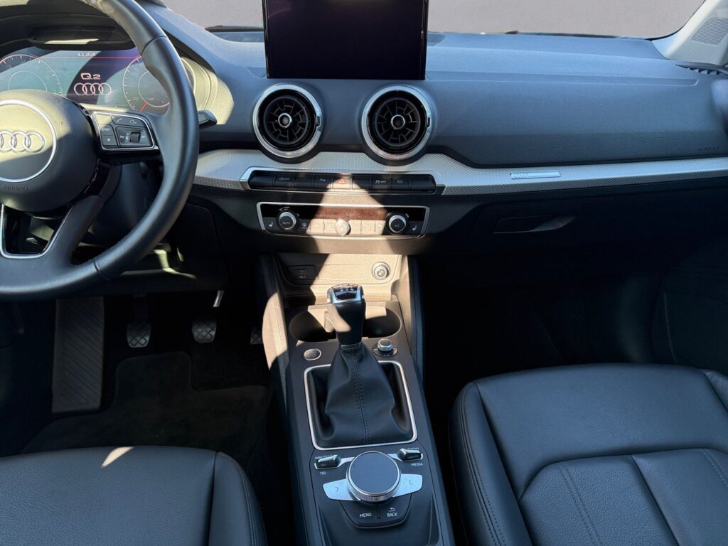 Audi Q2 Exposé-Bild 11