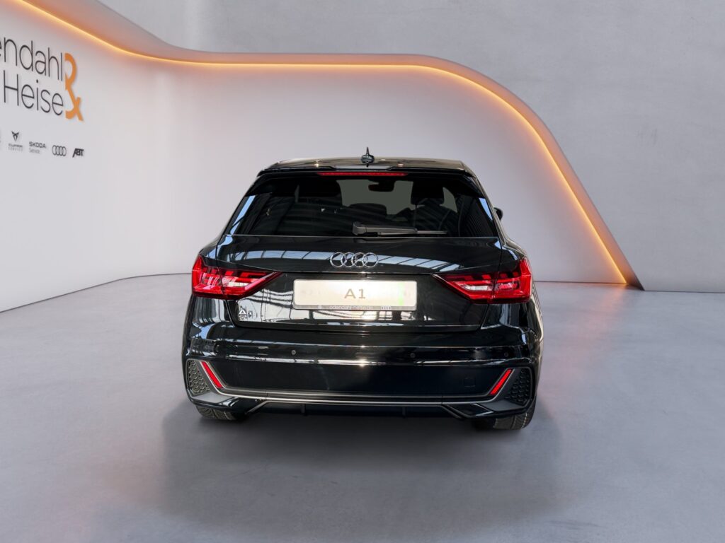 Audi A1 Exposé-Bild 4