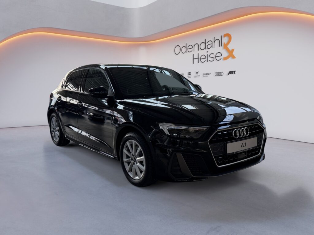 Audi A1 Exposé-Bild 7