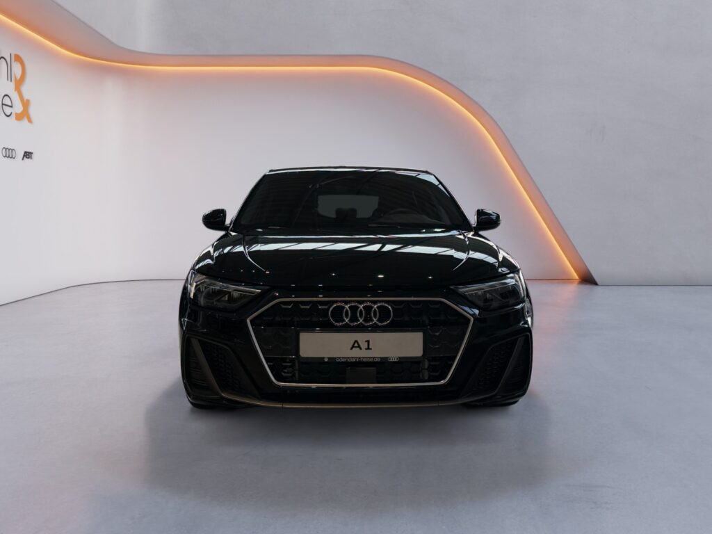 Audi A1 Exposé-Bild 8