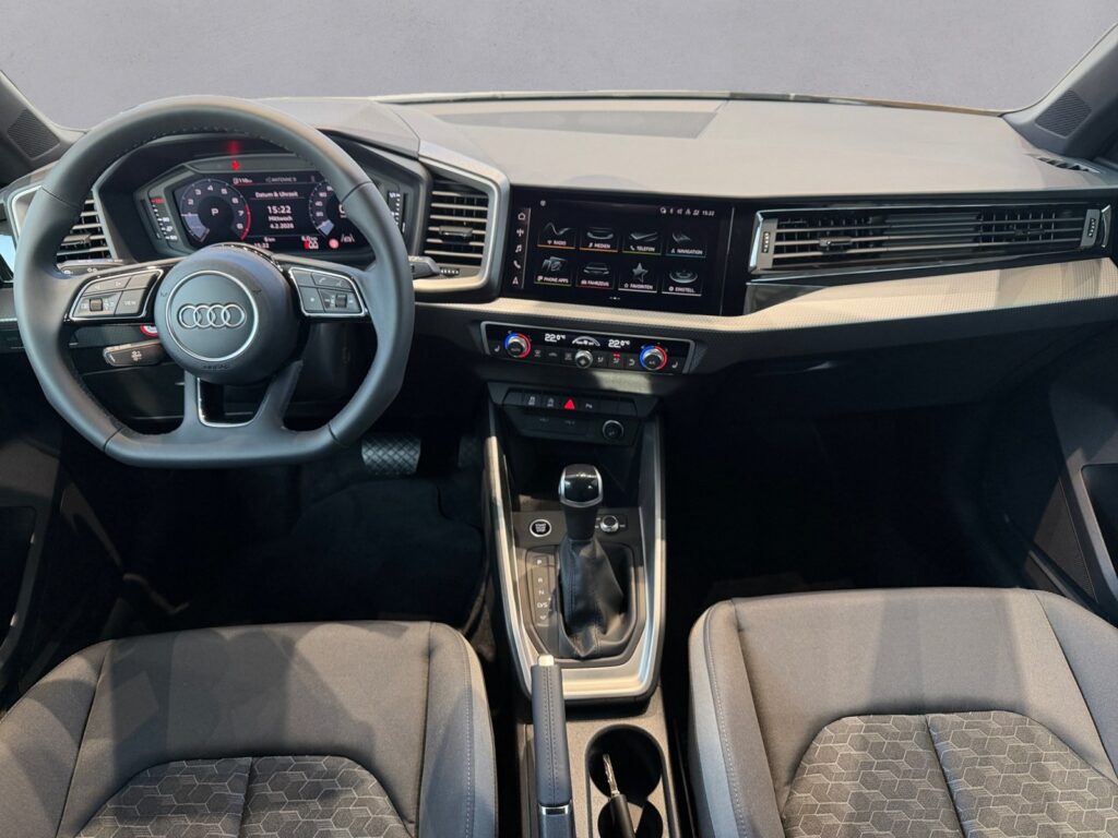 Audi A1 Exposé-Bild 10