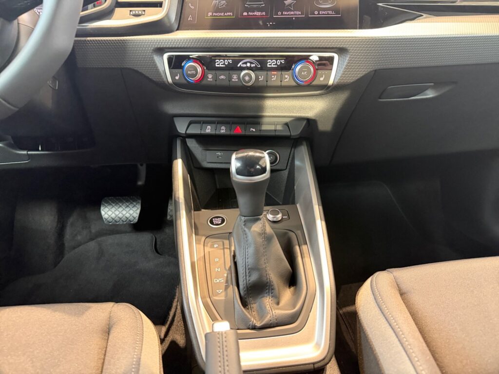 Audi A1 Exposé-Bild 11