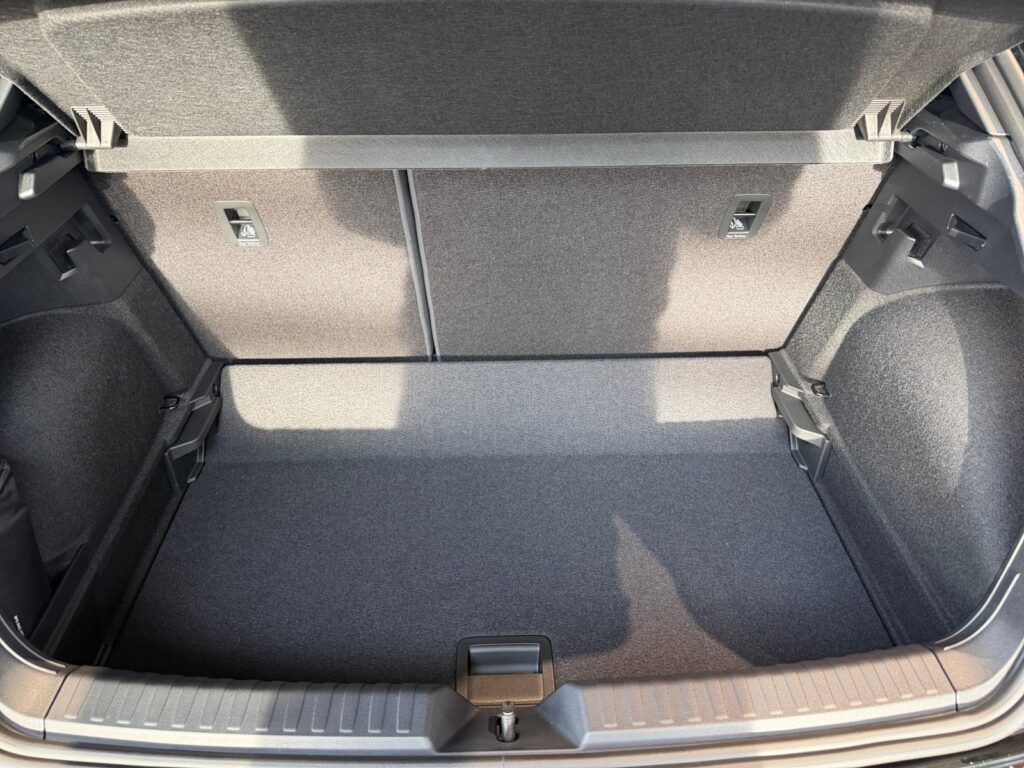 Audi A1 Exposé-Bild 16