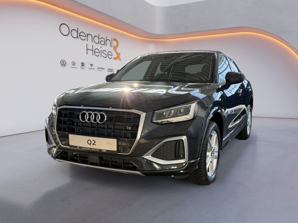 Audi Q2 Exposé-Bild 1
