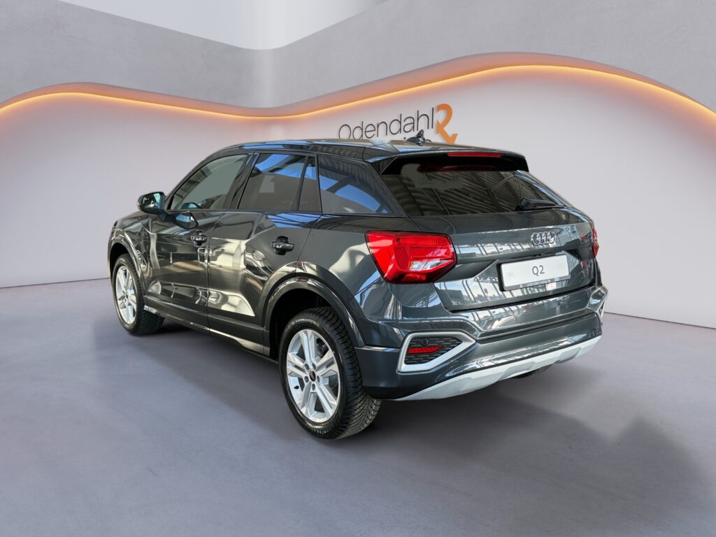 Audi Q2 Exposé-Bild 3