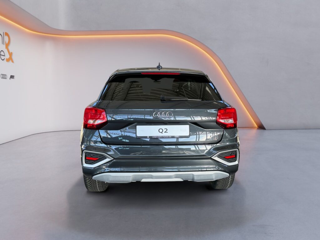 Audi Q2 Exposé-Bild 4