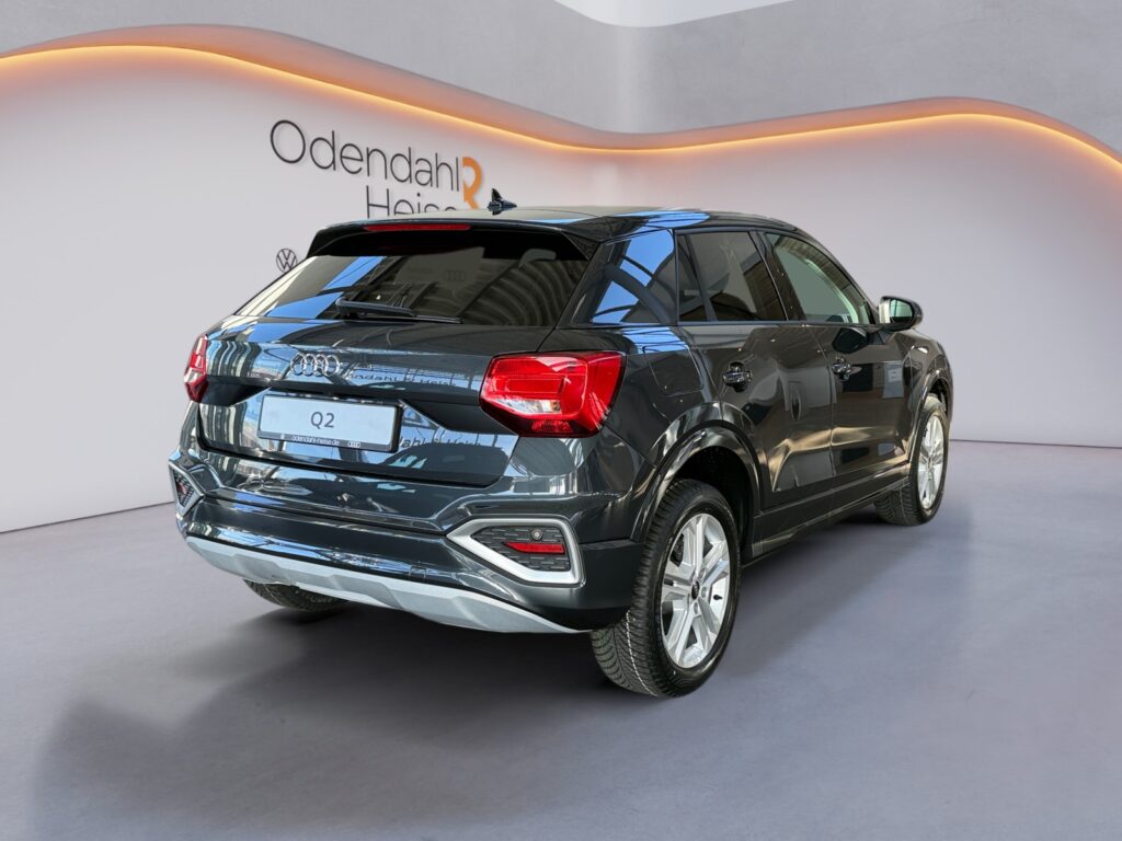 Audi Q2 Exposé-Bild 5